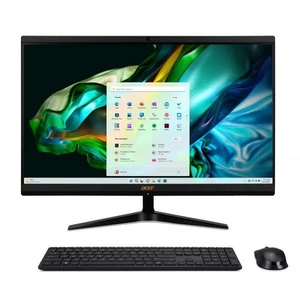 6035413 ACER PC AIO 23,8" ASPIRE C i3-1305U 8GB 512GB SSD WIN 11 HOME - Foto 1 di 4
