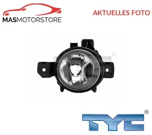 NEBELSCHEINWERFER LINKS TYC 19-0468-01-2 I FÜR BMW 1,X3,X1,X5,E83,E84,E81,E70 - Picture 1 of 5