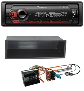 Pioneer MP3 USB DAB Bluetooth Autoradio für Peugeot 207 307 Expert Partner - Bild 1 von 6