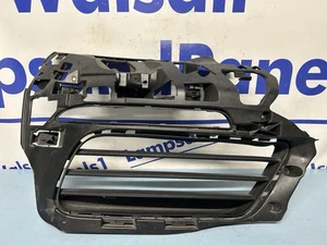 PORSCHE BOXSTER CAYMAN 982 O/S STOßSTANGE VORNE RECHTS SEITENGRILL ORIGINAL 982807684F - Bild 1 von 10