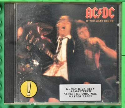 AC/DC - If You Want Blood You've Got It - Atlantic - CD - Bild 1 von 4
