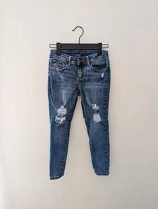 Girls Art Class Jeans - Picture 1 of 4
