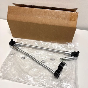 Derungs Waldmann Adjustable Light Arm Part Only D14295000 NEW W Installed Clip - Picture 1 of 11