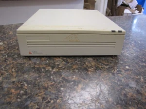 Vintage GCC Technologies Ultra Hard Drive Enclosure - TESTED & WORKS - HF49 - Picture 1 of 6