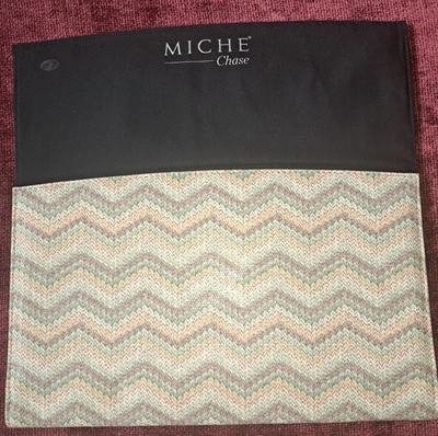 Bolsa MICHE Classic shell, CHASE - Imagem 1 de 2