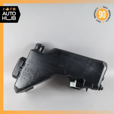 Mercedes W238 E400 Faro Parabrisas Lavabo Botella Tanque OEM Foto 1 de 4