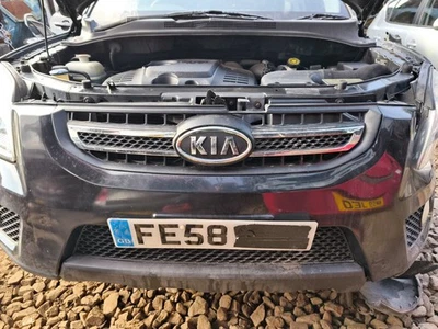 REJILLA SUPERIOR KIA SPORTAGE XS 2007-2010  Foto 1 de 4