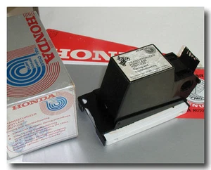 HONDA TRANSISTORIZED POINTLESS CDI IGNITION SERVICE REPAIR VIDEO TAPE MANUAL - Bild 1 von 4