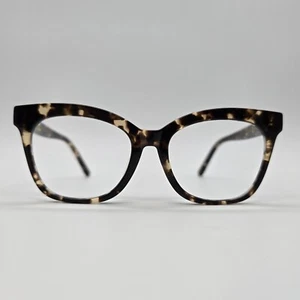 DIFF. Eyewear Carson Himalayan Tortoise Glasses ***FRAMES ONLY!*** - Picture 1 of 8