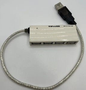 Rock Band USB 2.0 4-Port HUB VP-H209B ViPowerER PS2, PS2 Wii - Picture 1 of 7