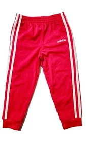 Mädchen Adidas Trainingshose Rosa 3t Jogginghose - Bild 1 von 4