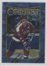 1994-95 Topps Finest Super Teams Stanley Cup Jason Allison #55