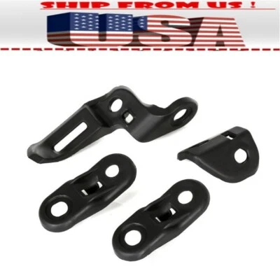 Carenado todo soporte fijo para Honda CBR1000RR 2008-2017 2009 2010 ¡STOCK EE. UU.! Foto 1 de 4