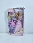 Barbie Fantasy Tale Collection Rapunzel Puppe und Penelope von Mattel - 2003