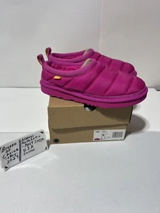 UGG Pink Slipper Tasman LTA Größe 6 USA 5 UK 38 EU NEU im Karton 1131810 schneller Versand - Bild 1 von 16