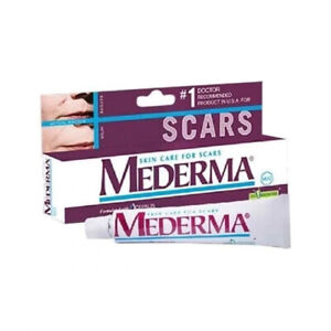 Mederma Skincare Scar Gel For Scars, Burns, Surgery, Acne & Cut Marks - 20 Gram