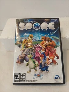 Spore (Windows/Mac, 2008) - Bild 1 von 3