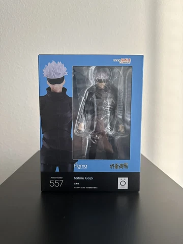 figma Jujutsu Kaisen SATORU GOJO 557 Good Smile Company US In-Hand Cover