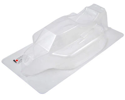 Kyosho 1.0mm MP9 TKI4 "Hard" Lexan Body (Clear) [KYOIFB008H] - Image 1 of 2