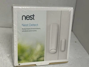 Google Nest Detect Sensor for Doors and Windows H1100WES NIB SEALED - Picture 1 of 5