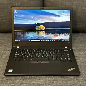 Lenovo ThinkPad T480, i7-8650U, 24GB Ram, 1TB M.2 SSD, FHD Touch, Dual Batteries - Picture 1 of 13