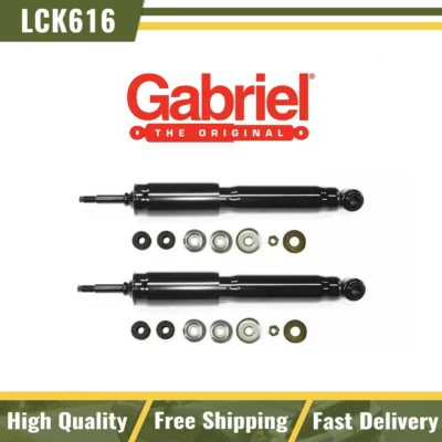 For Dodge Ram 1500 2wd RWD 1994-2001 Front Shocks Gabriel (Left & Right) Foto 1 de 4
