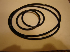 ELF 16mm Projector Belts For  RM RT RST Series - 4 Belt Kit. Up to Serial #50000 - Picture 1 of 1