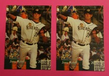 2 - 2015 Grandstand, Charleston RiverDogs - JOEY MAHER