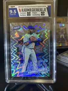 Vladimir Guerrero Jr. 2019 Panini The National RC39 26/40 Explosion 💥 HGA 💎9.5 - Bild 1 von 9