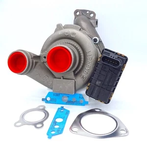 Turbocompresor original 777318 + juntas Mercedes Clase E/GL/M Sprinter II  - Imagen 1 de 2