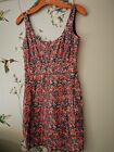 Jack Wills Pocketed Skater Dress Excellent Condition Rrp 80