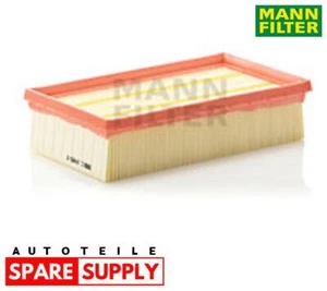 FILTRO AIRE NISSAN RENAULT MANN-FILTER C 2485/2 - Imagen 1 de 6