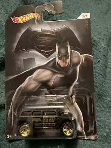 Hot Wheels Batman Vs Superman Rockster 2/7 2015 SCHWARZ - Bild 1 von 2