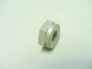 NEW NOS TRIUMPH FRONT FENDER SPIGOT NUT PART # 99-3541 5/16 26 TPI - Picture 1 of 2