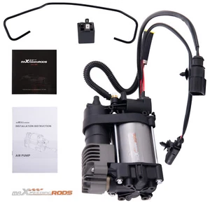 Compresseur de suspension for VW Touareg 7P5 7P6 Porsche Cayenne 92A 95835890102 - Picture 1 of 12
