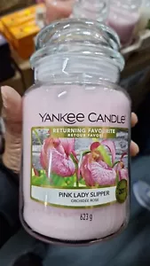 6 × Large Yankee Candle From Yakee Classic Collections - Picture 1 of 17