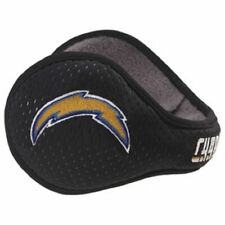 180s NFL San Diego Chargers Adult Sports Shell Ear Warmers With Or Without Box