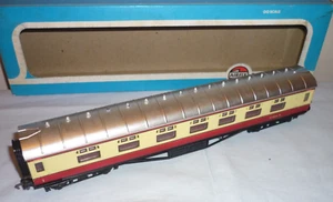 AIRFIX OO GAUGE BR 60' CORRIDOR COMPOSITE COACH M3935M 54203 BOXED - Picture 1 of 2