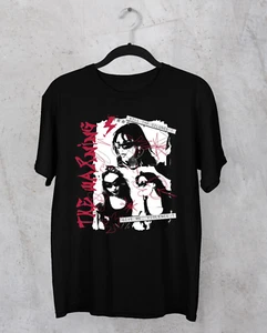 HOT NEW The Warning band GIVE ME T-shirt Unisex All sizes S-5Xl 1F1804 - Picture 1 of 2
