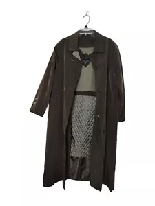 Regent Park olivgrüner Regenmantel Trenchjacke mit abnehmbarem Futter Damen 8 - Bild 1 von 15