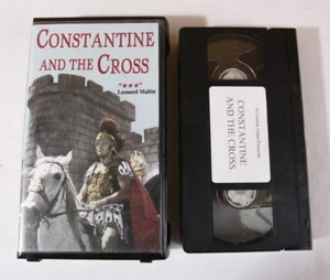 Constantine and the Cross, 1962 (1995) VHS, RARE - Picture 1 of 3