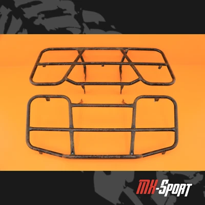 04-06 2004 Rancher 350 TRX350FE 原始设备制造商前后行李架支撑架杆 — 第 1/4 张图片