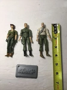 Hasbro, G.I. Joe,  Lady Jage, Corporal breaker and Sergeant Duke￼ - Picture 1 of 8
