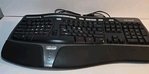 Microsoft Natural Ergonomic Keyboard 4000 V1.0 KU-0462 - Picture 1 of 10