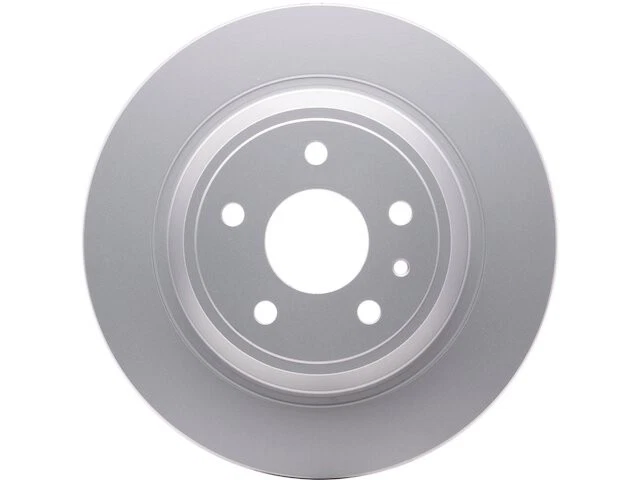 Rear Brake Rotor For 2014-2018 Ford Special Service Police Sedan 2015 PC764YH - Изображение 1 из 1