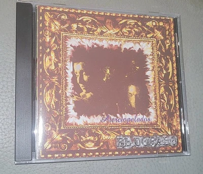 Aterciopelados El DORADO CD Enanitos VERDES mana Rock Latino - Imagem 1 de 3