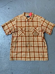 Pendleton Boardshirt Plaid Mens Extra Large - Picture 1 of 5