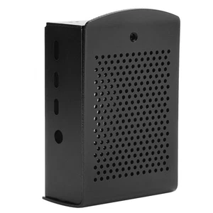 Shell Shell Fan Protective Case Cover Enclosure With Cooling Fan For Raspberr CB - Afbeelding 1 van 17