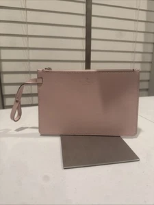 Kate Spade Tascheneinsatz Handgelenktasche rosa - Bild 1 von 6