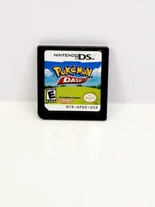 Cartucho auténtico Pokemon Dash (Nintendo DS, 2005) - Imagen 1 de 4